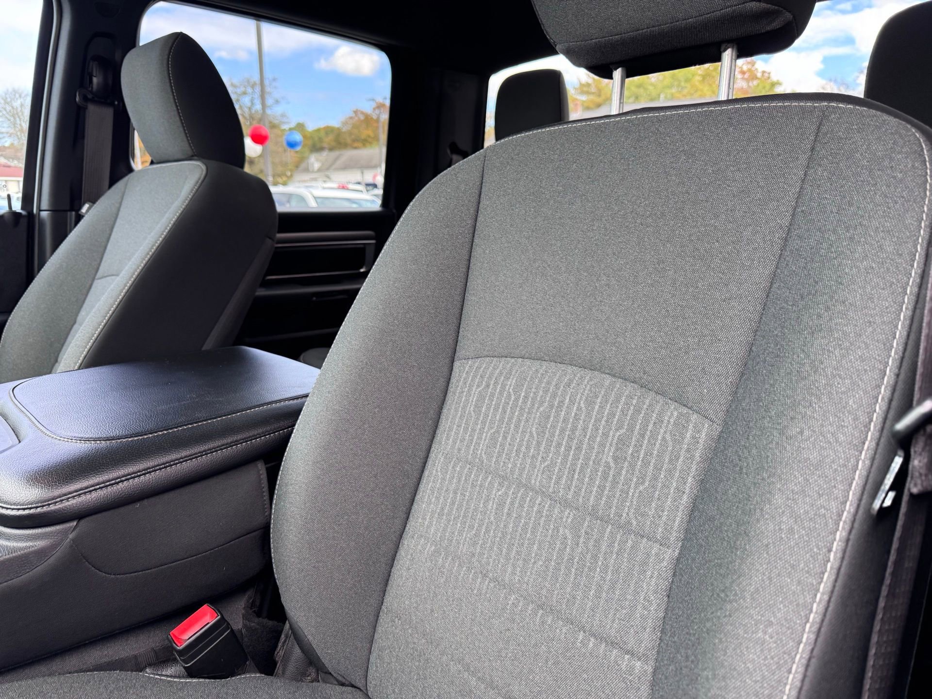 Used 2022 RAM 1500 Classic Warlock image 17