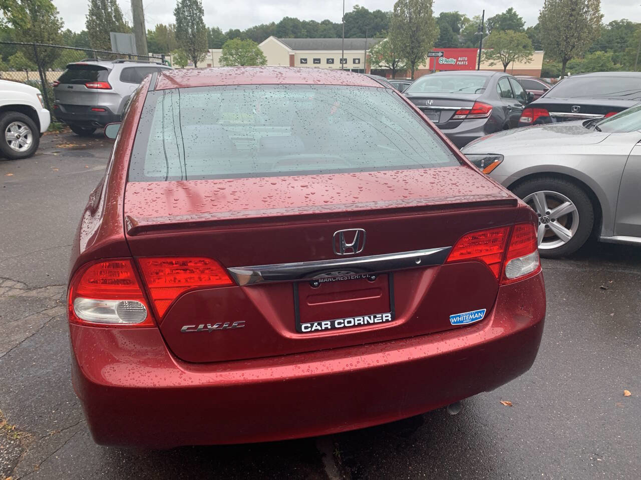 Used 2011 Honda Civic LX-S image 5