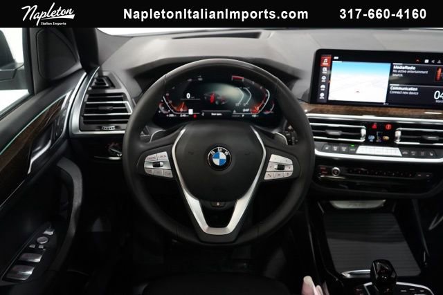 Used 2024 BMW X3 xDrive30i image 12