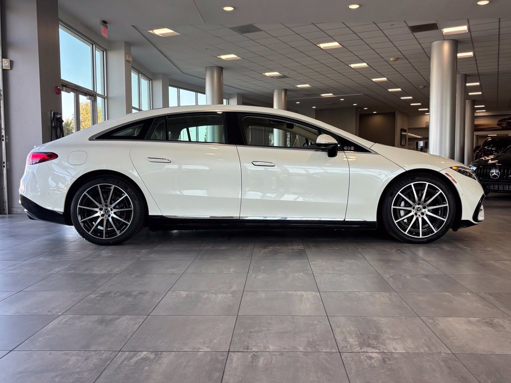 Used 2023 Mercedes-Benz EQS 450+ Sedan image 9