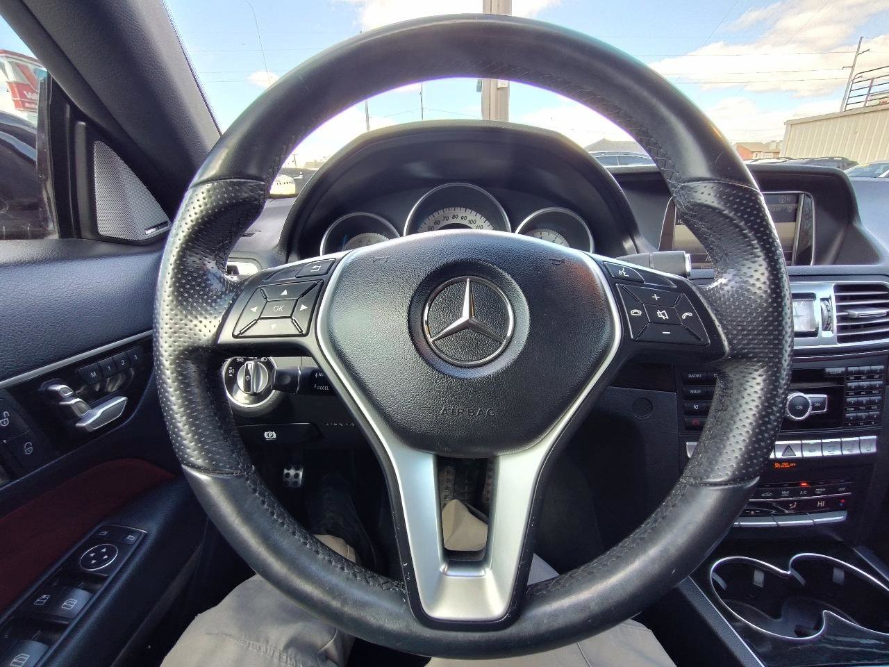 Used 2014 Mercedes-Benz E 350 Cabriolet image 26