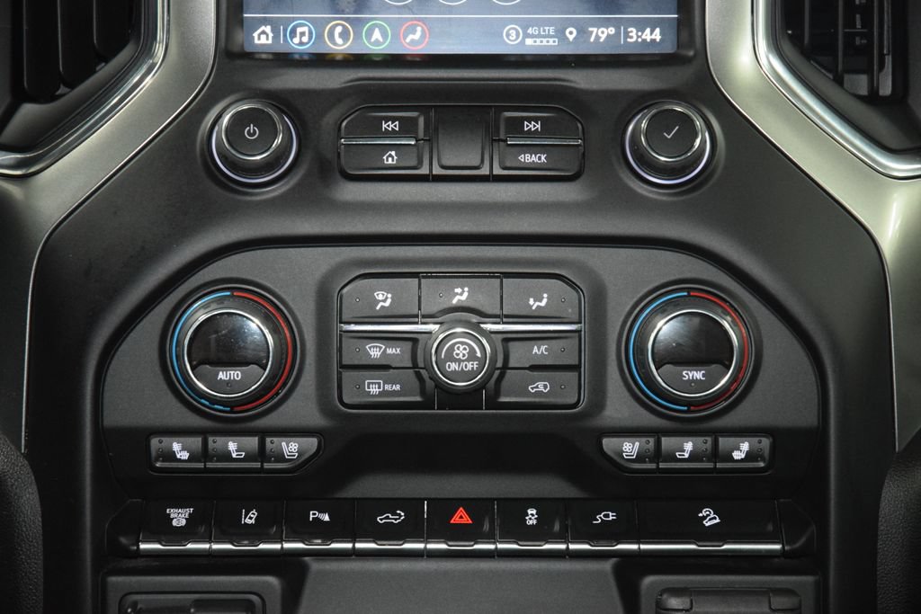 Used 2022 Chevrolet Silverado 2500 LTZ w/ LTZ Premium Package AWD/4WD image 35