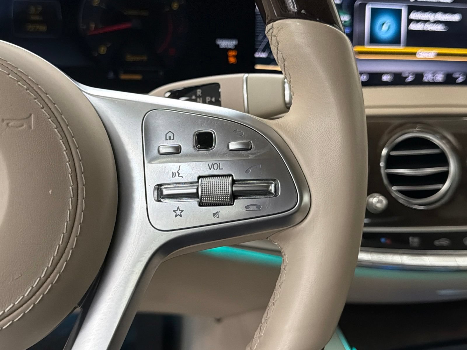 Certified 2019 Mercedes-Benz S 450 Sedan image 31