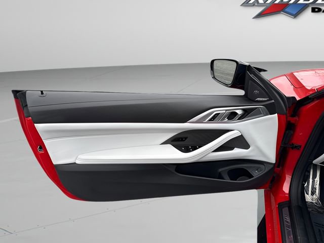 Certified 2023 BMW M4 xDrive Competition w/ Executive Package image 10