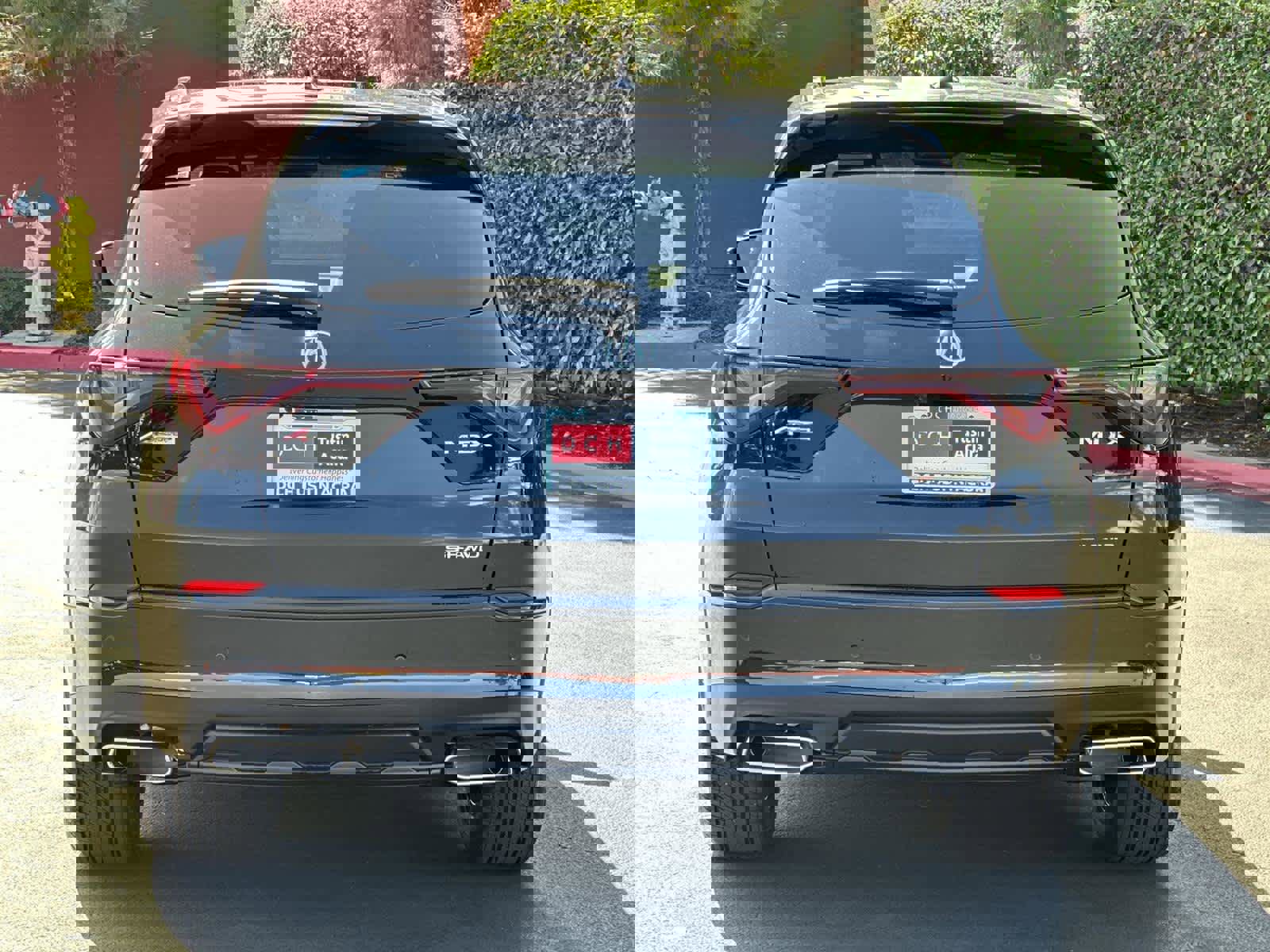 New 2026 Acura MDX A-Spec image 5