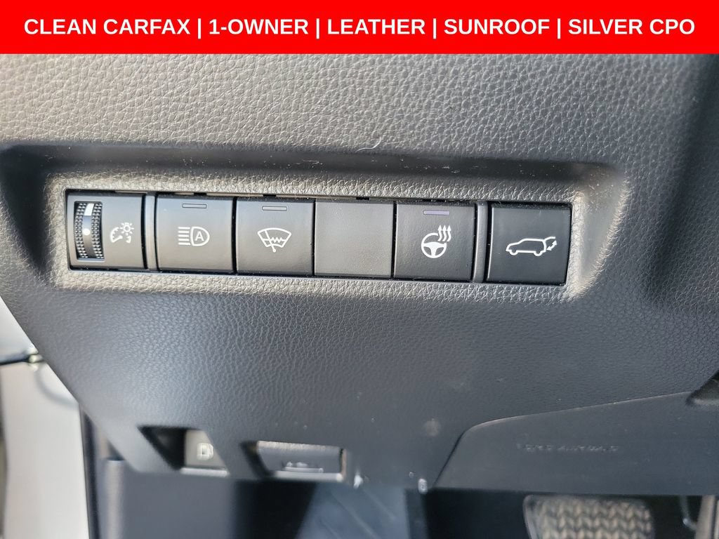 Used 2022 Toyota RAV4 XSE w/ XSE Grade Weather Package AWD/4WD image 24