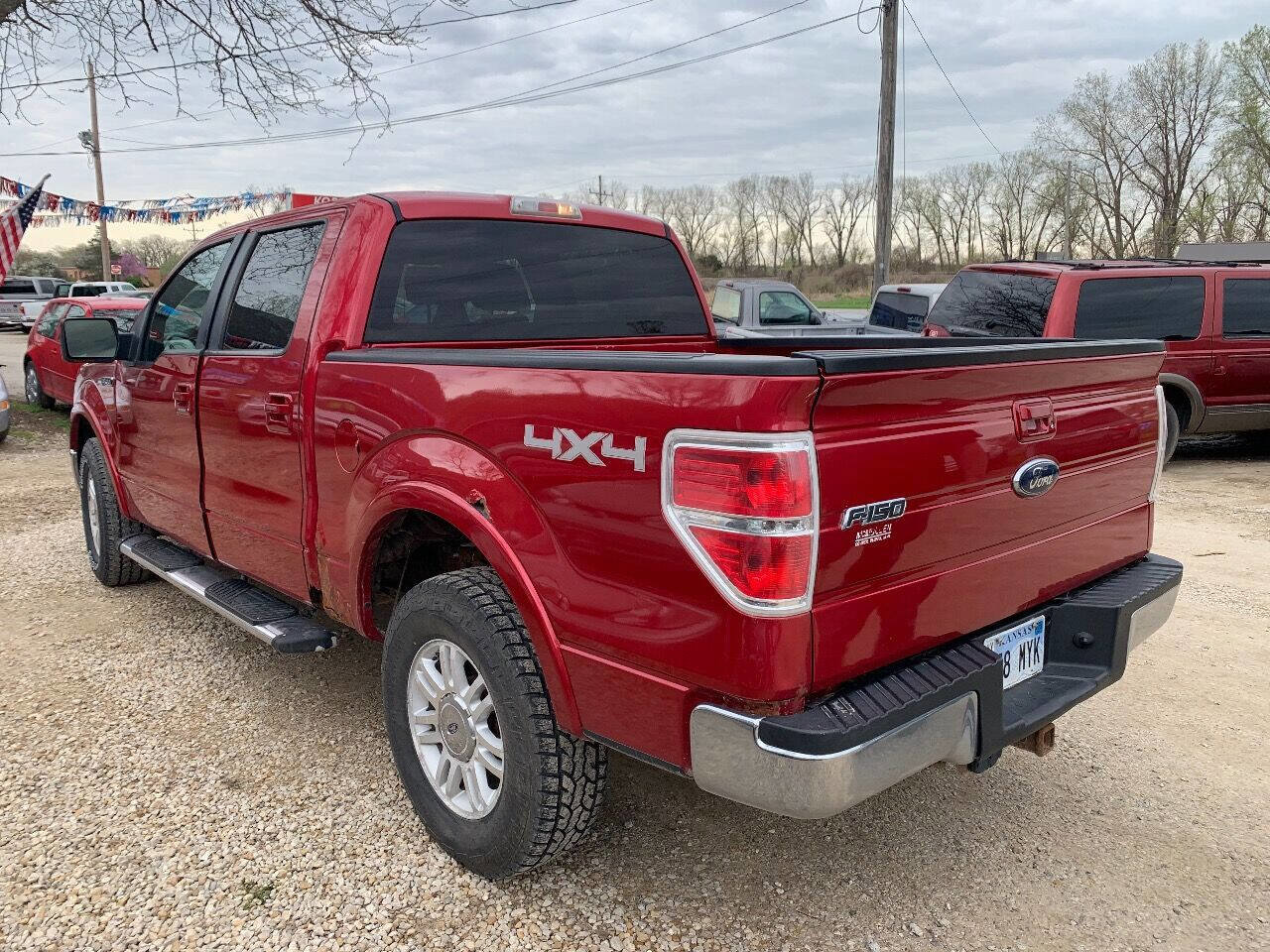 Used 2009 Ford F150 Lariat image 7