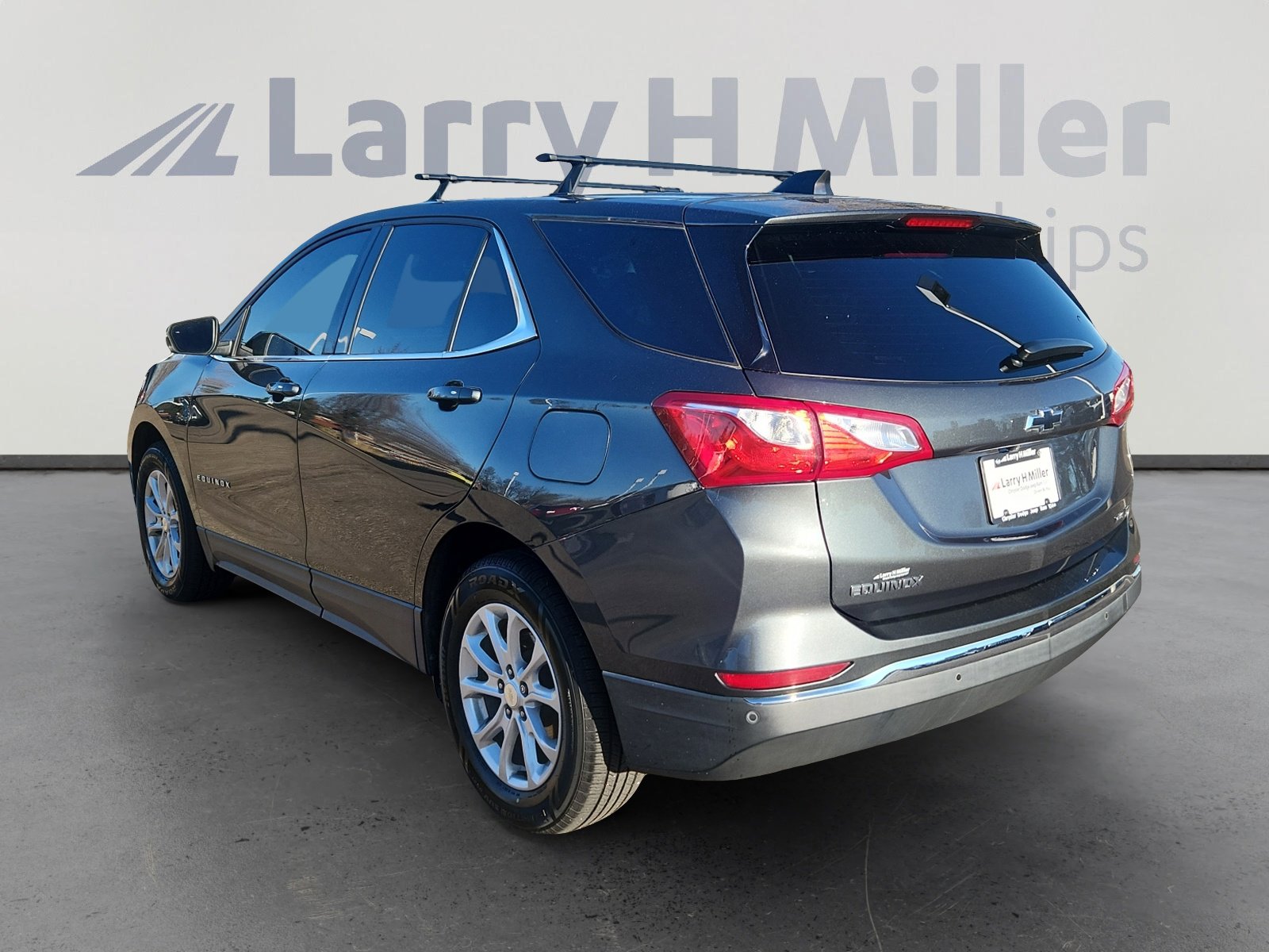 Used 2019 Chevrolet Equinox LT image 4