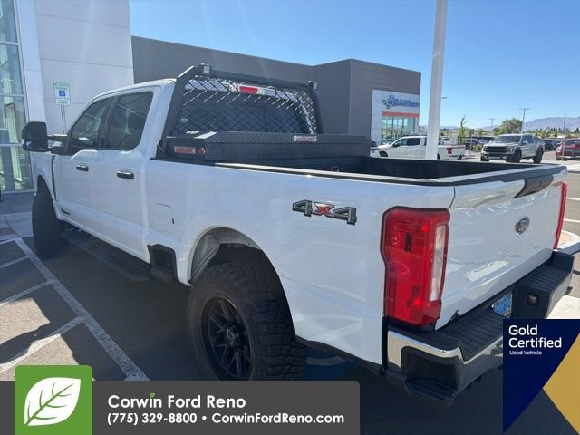 Used 2024 Ford F250 XLT AWD/4WD image 9