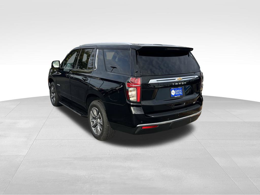 Used 2021 Chevrolet Tahoe LT w/ LT Signature Package AWD/4WD image 4