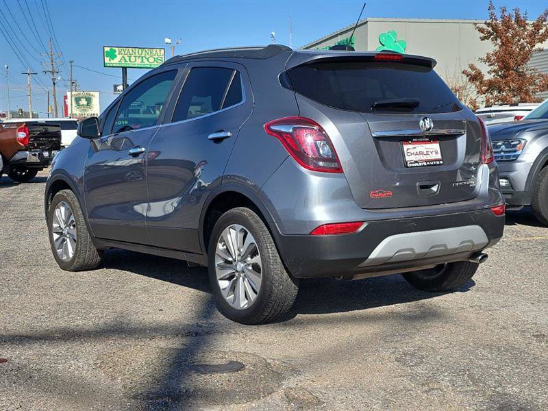 Used 2020 Buick Encore Preferred AWD/4WD image 3