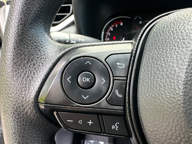 Certified 2025 Toyota RAV4 LE AWD/4WD image 36