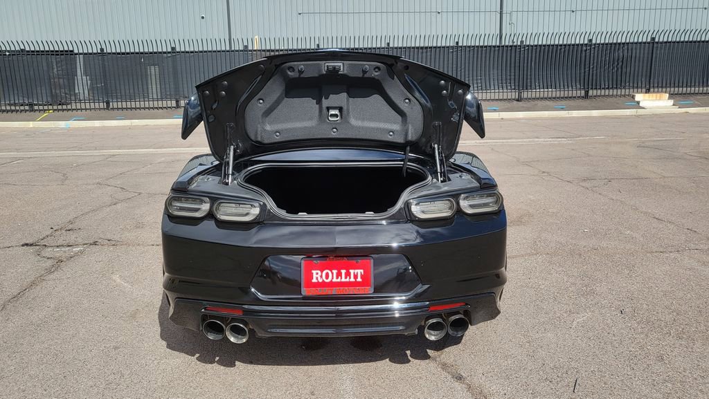 Used 2023 Chevrolet Camaro ZL1 image 11