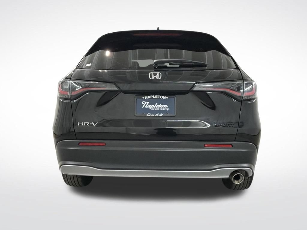 Used 2025 Honda HR-V Sport image 21