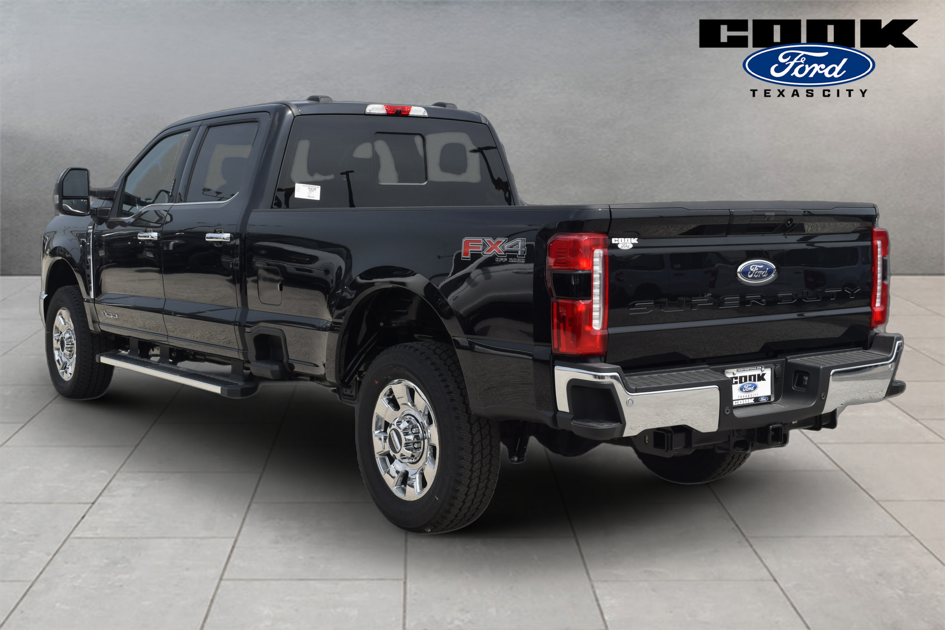 New 2026 Ford F350 Lariat w/ Lariat Premium Package AWD/4WD image 4