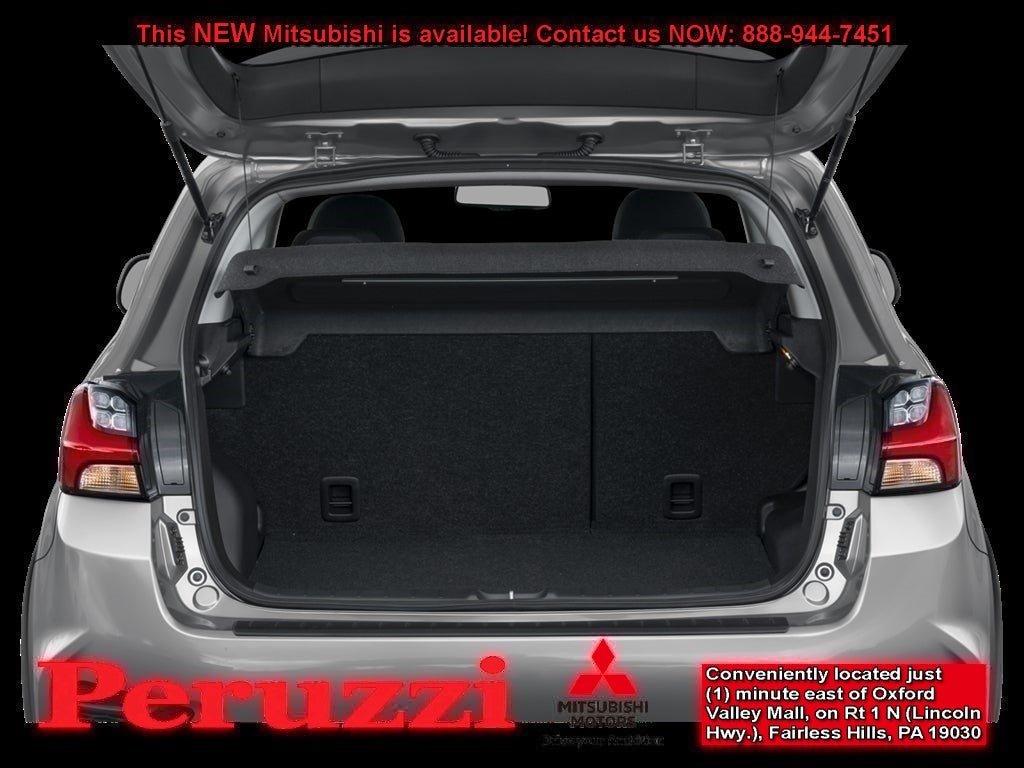 New 2026 Mitsubishi Outlander Sport ES AWD/4WD image 10
