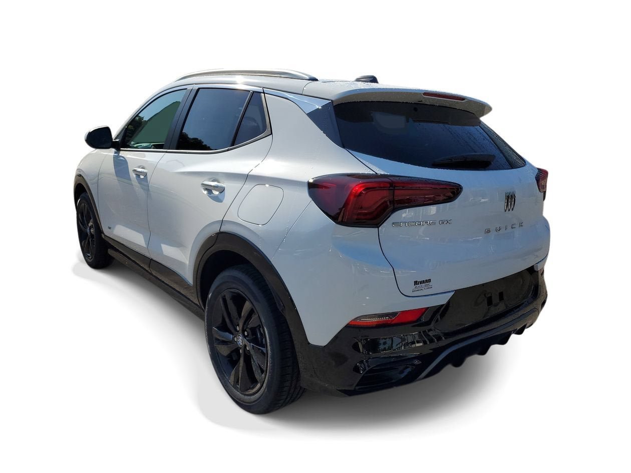 New 2026 Buick Encore GX Sport Touring w/ Comfort Package FWD image 4