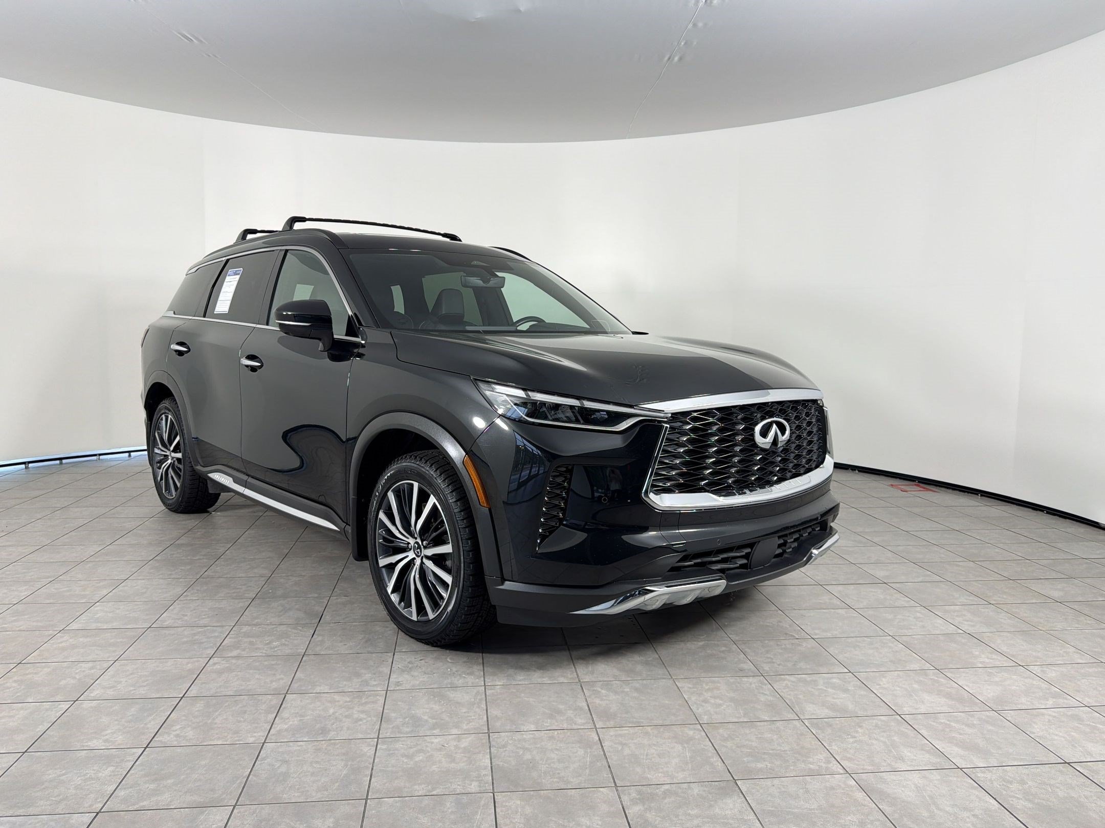 Used 2022 INFINITI QX60 Autograph w/ Cargo Package AWD/4WD image 7