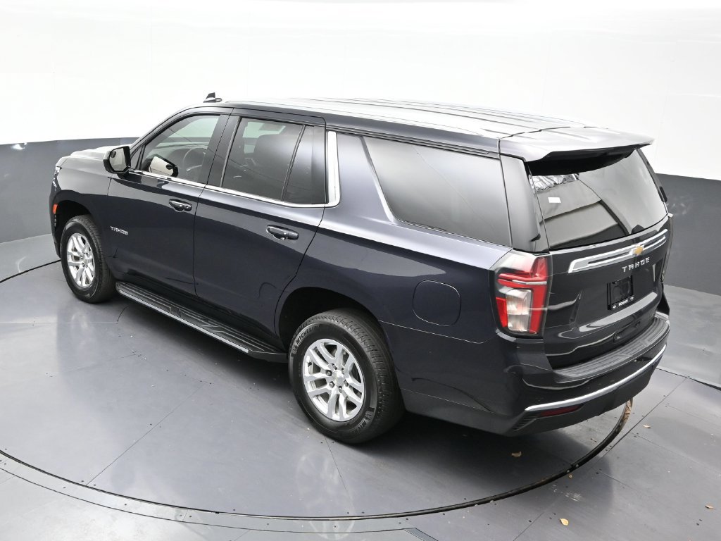 Used 2022 Chevrolet Tahoe LS RWD image 14