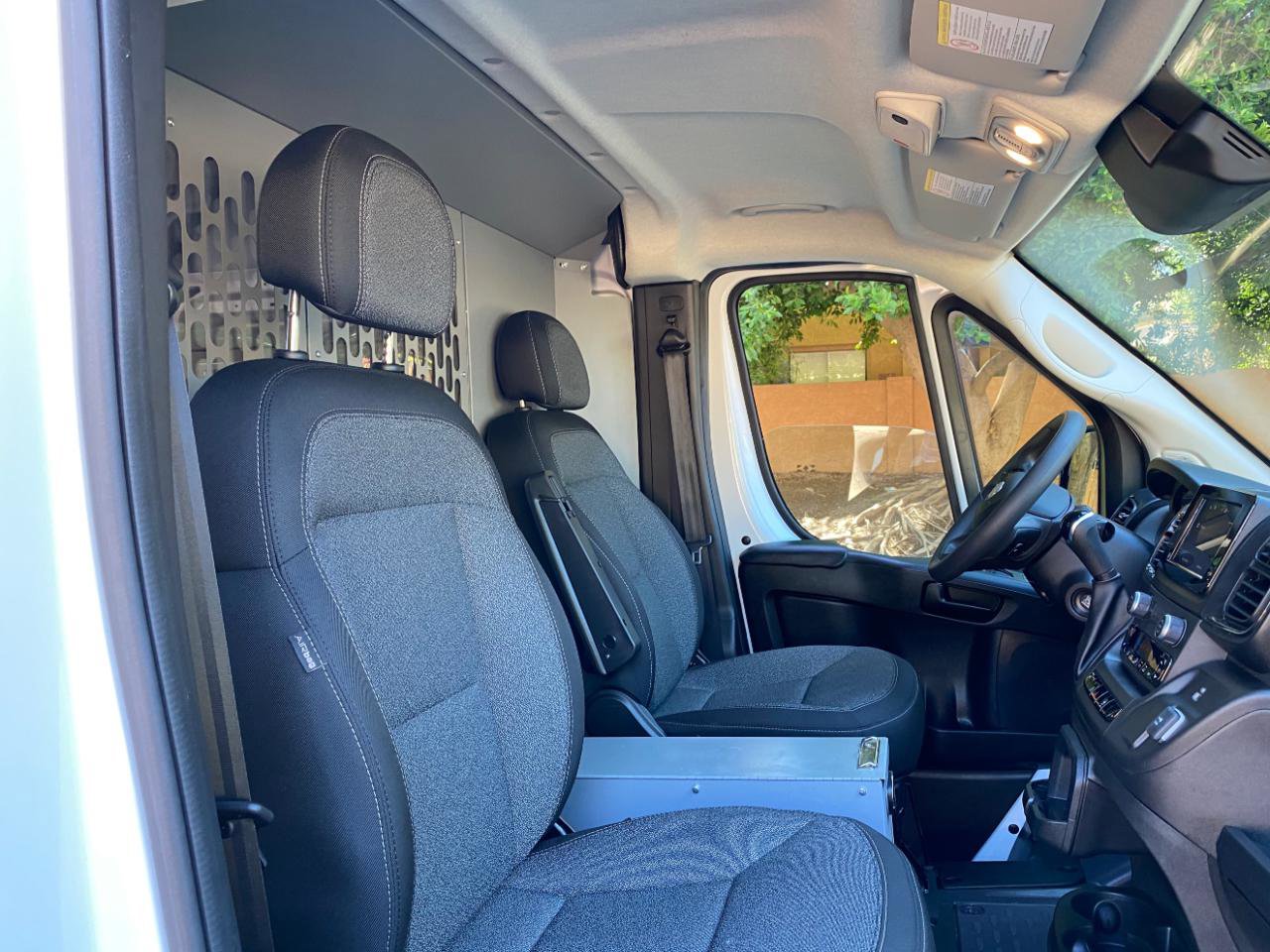 Used 2024 RAM ProMaster 1500 w/ Convenience Group FWD image 36