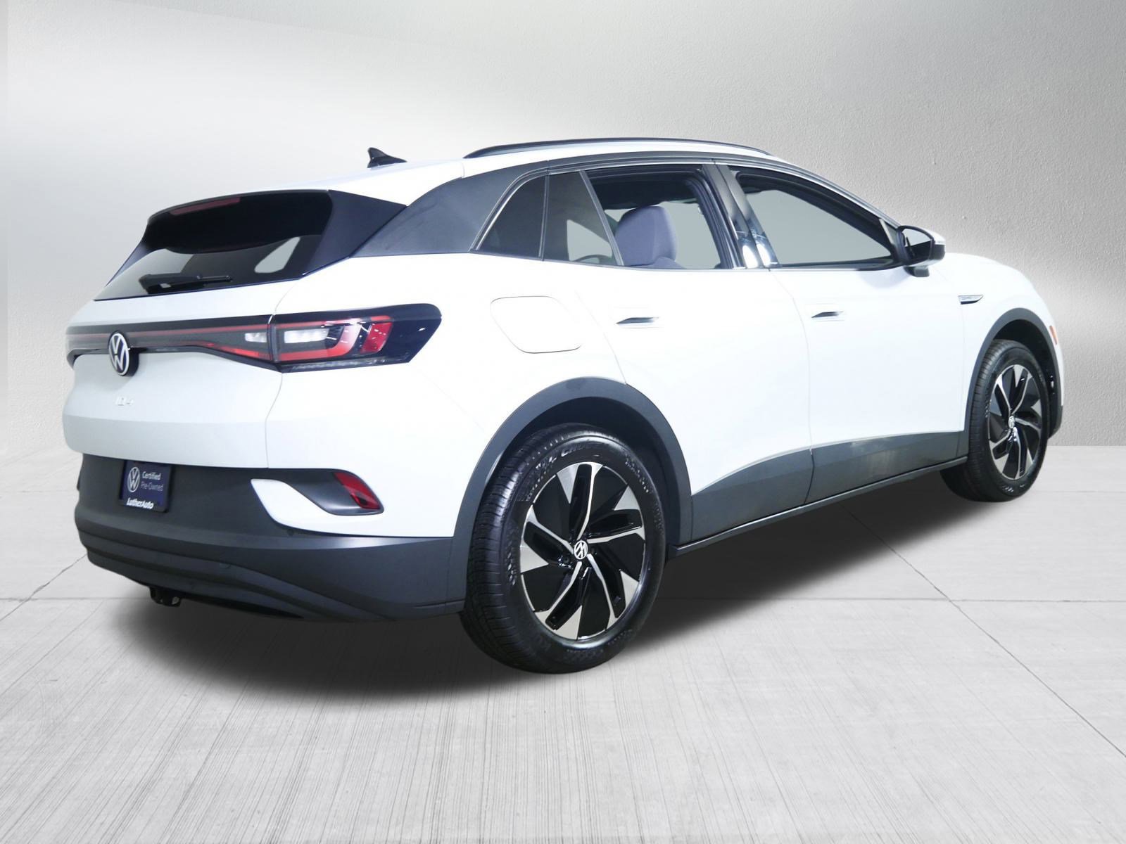 Certified 2021 Volkswagen ID.4 Pro image 7