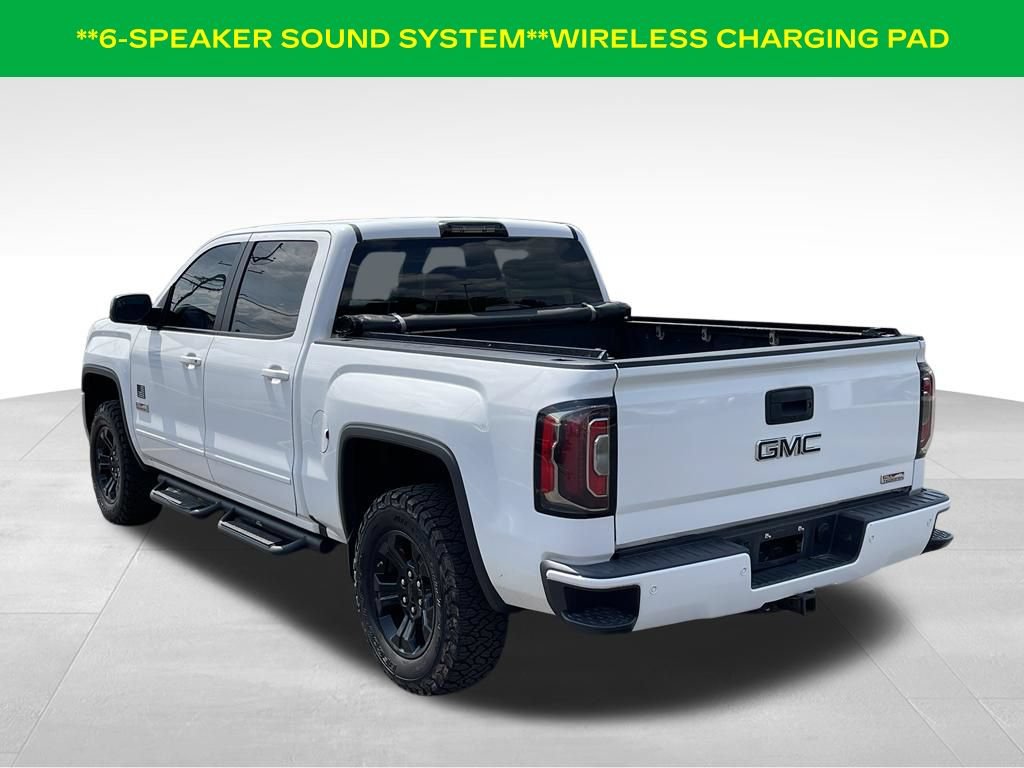 Used 2017 GMC Sierra 1500 SLT w/ All Terrain X Package AWD/4WD image 8