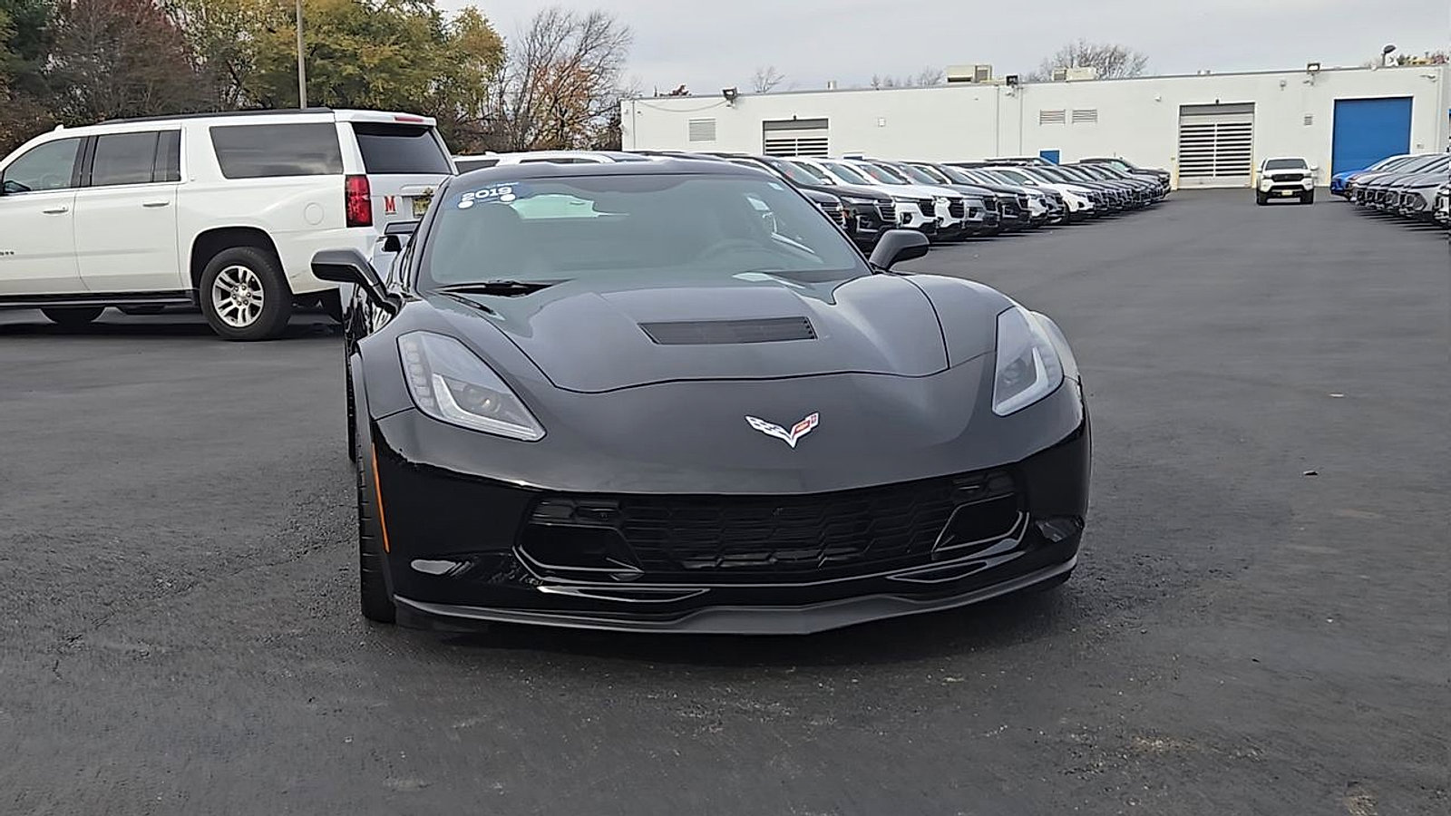 Certified 2019 Chevrolet Corvette Grand Sport image 7
