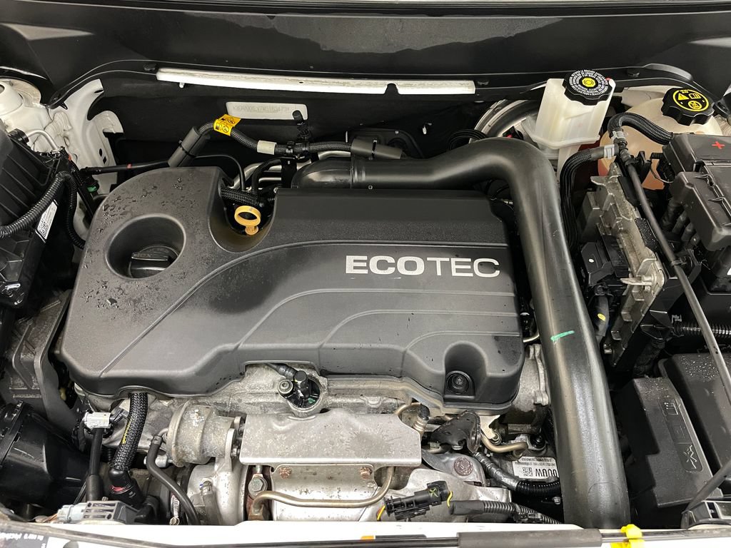 Certified 2021 Chevrolet Equinox Premier AWD/4WD image 46