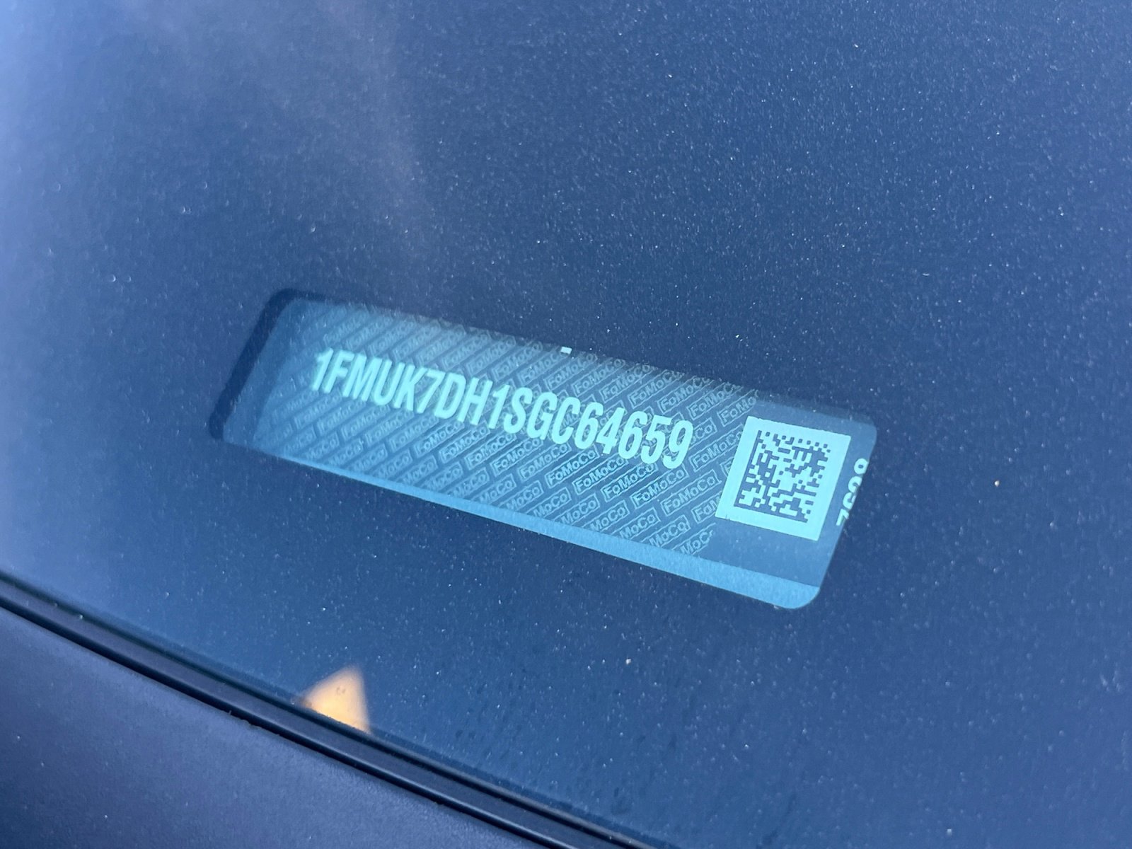 Certified 2025 Ford Explorer Active image 25