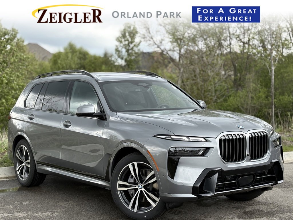 Used 2026 BMW X7 xDrive40i w/ M Sport Package