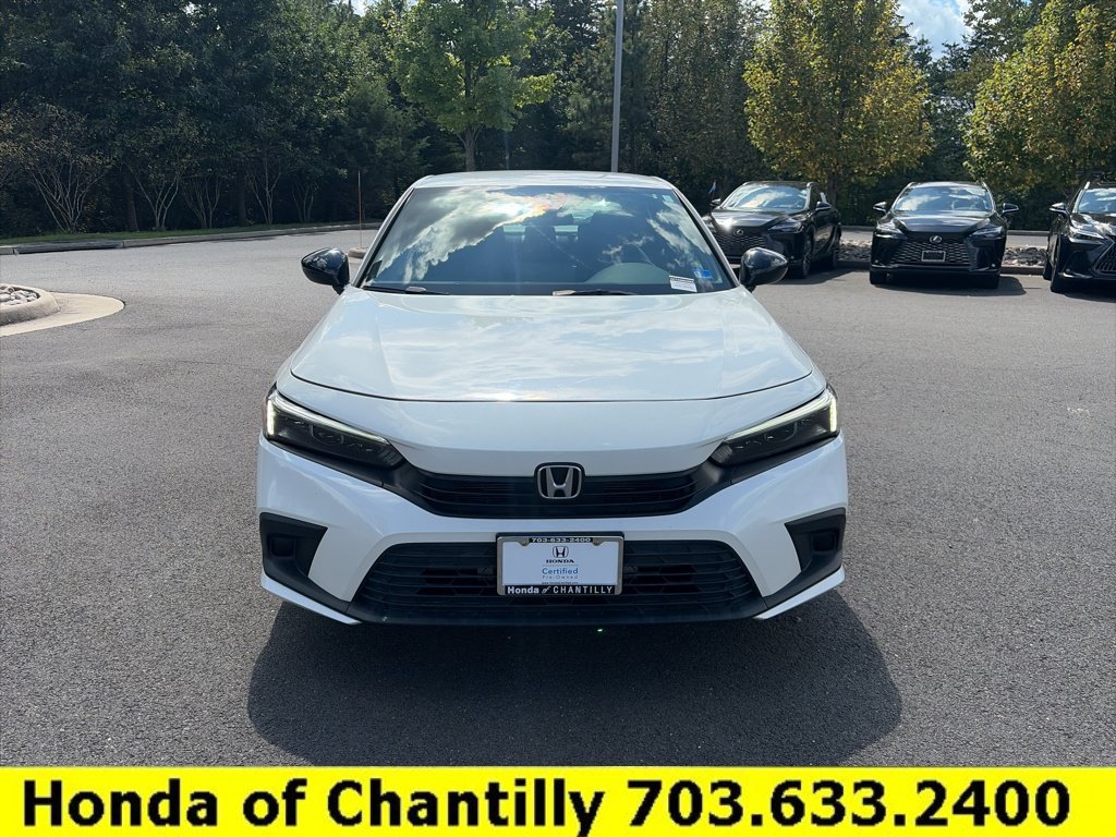 Certified 2024 Honda Civic Sport image 2