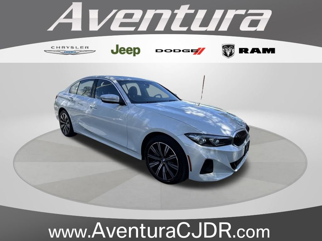 Used 2025 BMW 330i xDrive 330i xDrive image 1