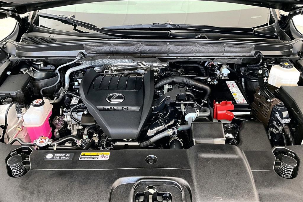 Used 2024 Lexus RX 350 Premium w/ Accessory Package (Z1) image 12