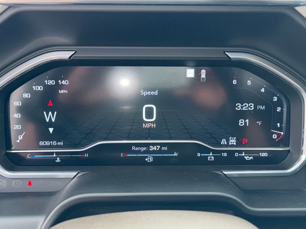 Used 2022 GMC Sierra 1500 Denali w/ Denali Reserve Package image 17