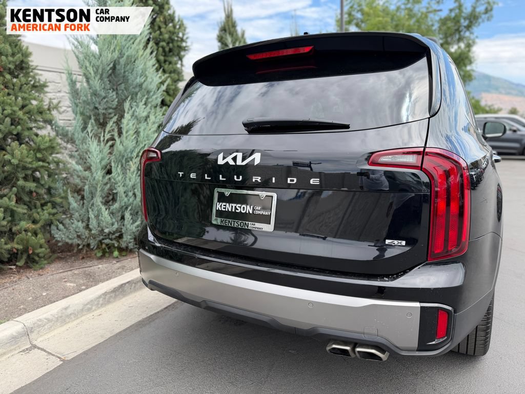 Used 2025 Kia Telluride S AWD/4WD image 36