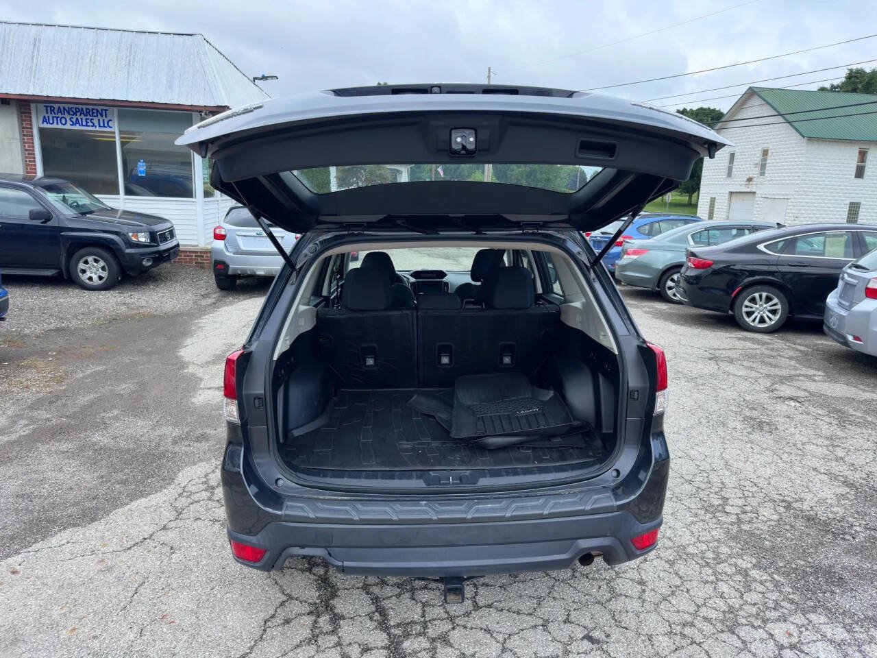Used 2019 Subaru Forester w/ Alloy Wheel Package AWD/4WD image 15