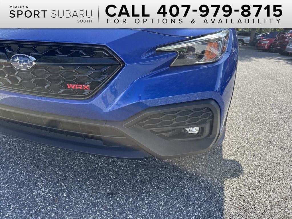 New 2026 Subaru WRX Premium w/ WRX Essentials Package AWD/4WD image 10