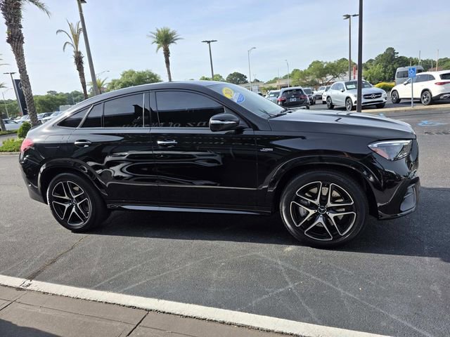 Certified 2026 Mercedes-Benz GLE 53 AMG 4MATIC Coupe image 5
