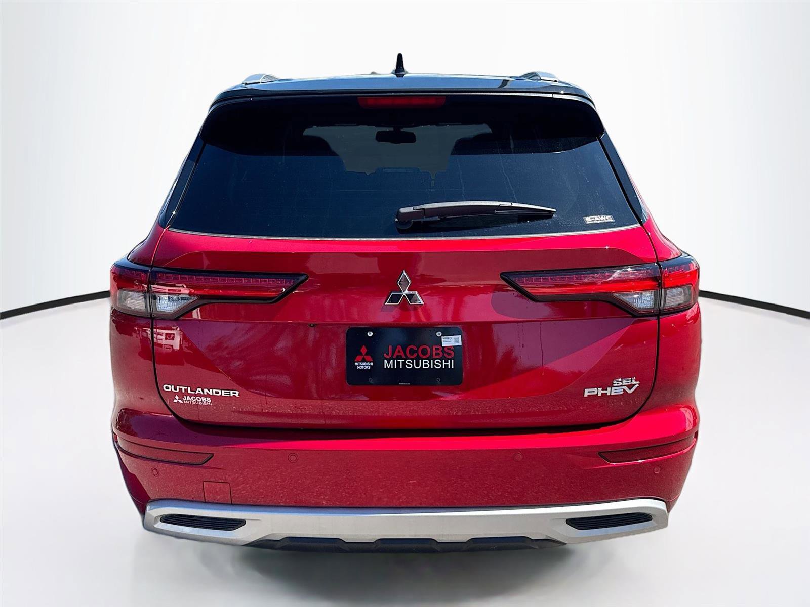 New 2025 Mitsubishi Outlander SEL image 6