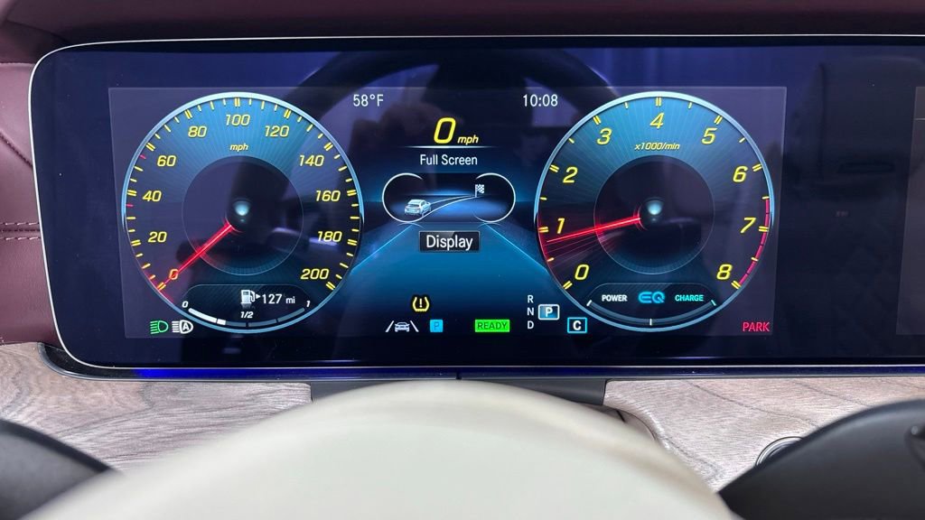 Certified 2022 Mercedes-Benz E 53 AMG 4MATIC Cabriolet image 21