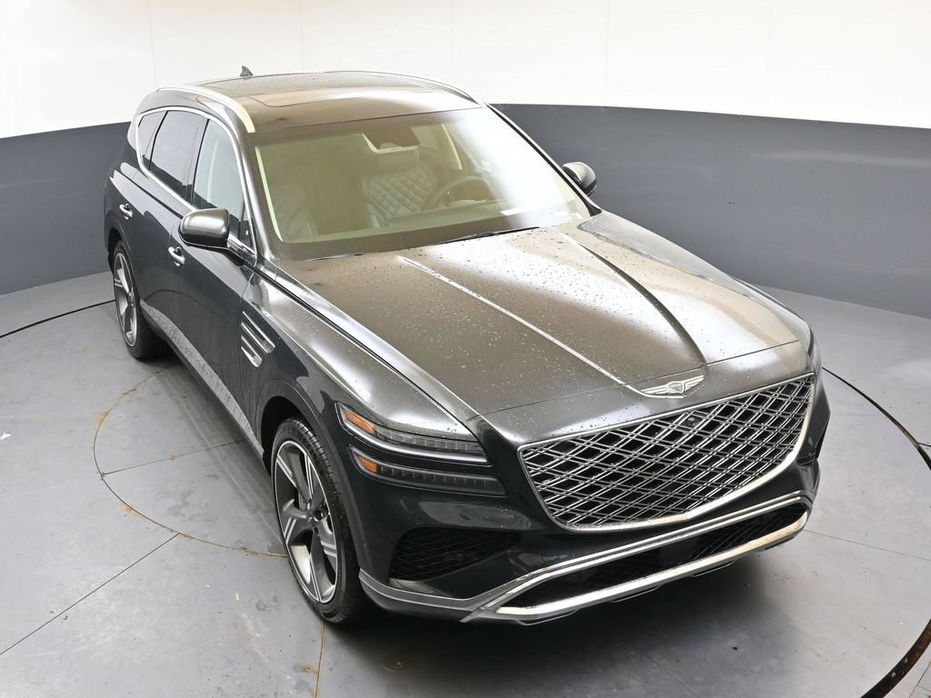 New 2026 Genesis GV80 3.5T Prestige AWD/4WD image 50