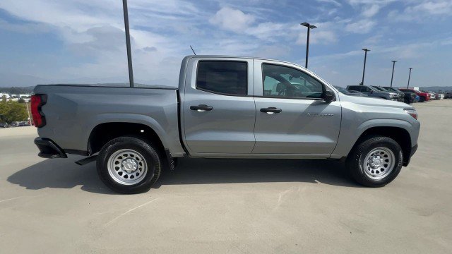 Used 2024 Chevrolet Colorado W/T image 9