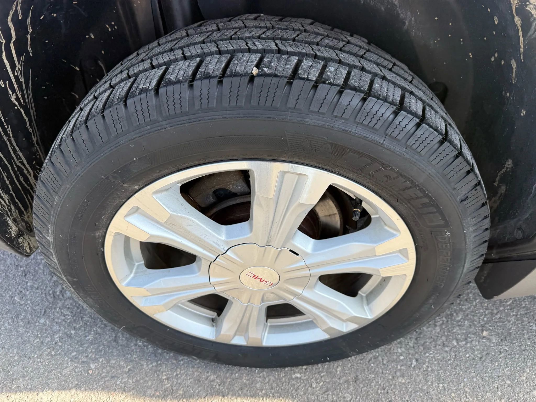 Used 2016 GMC Terrain SLT w/ Open Road Package FWD image 11