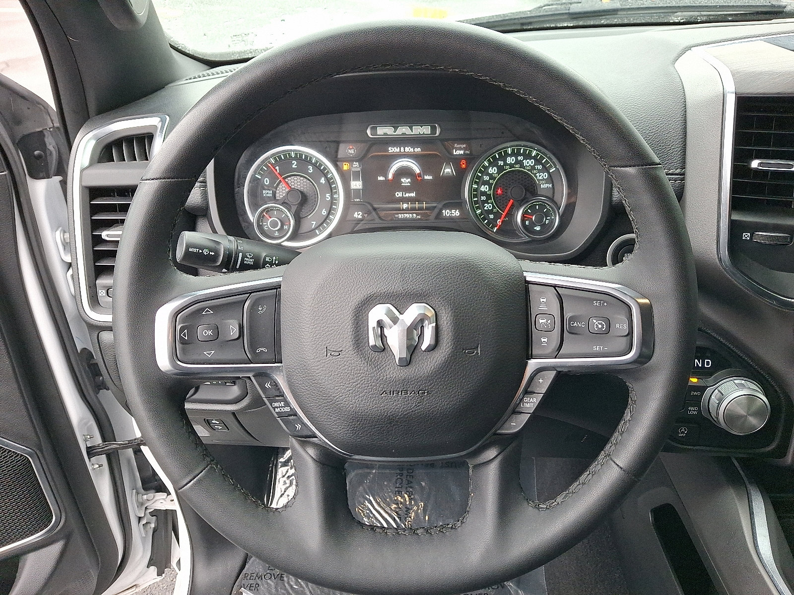 Certified 2025 RAM 1500 Laramie image 20