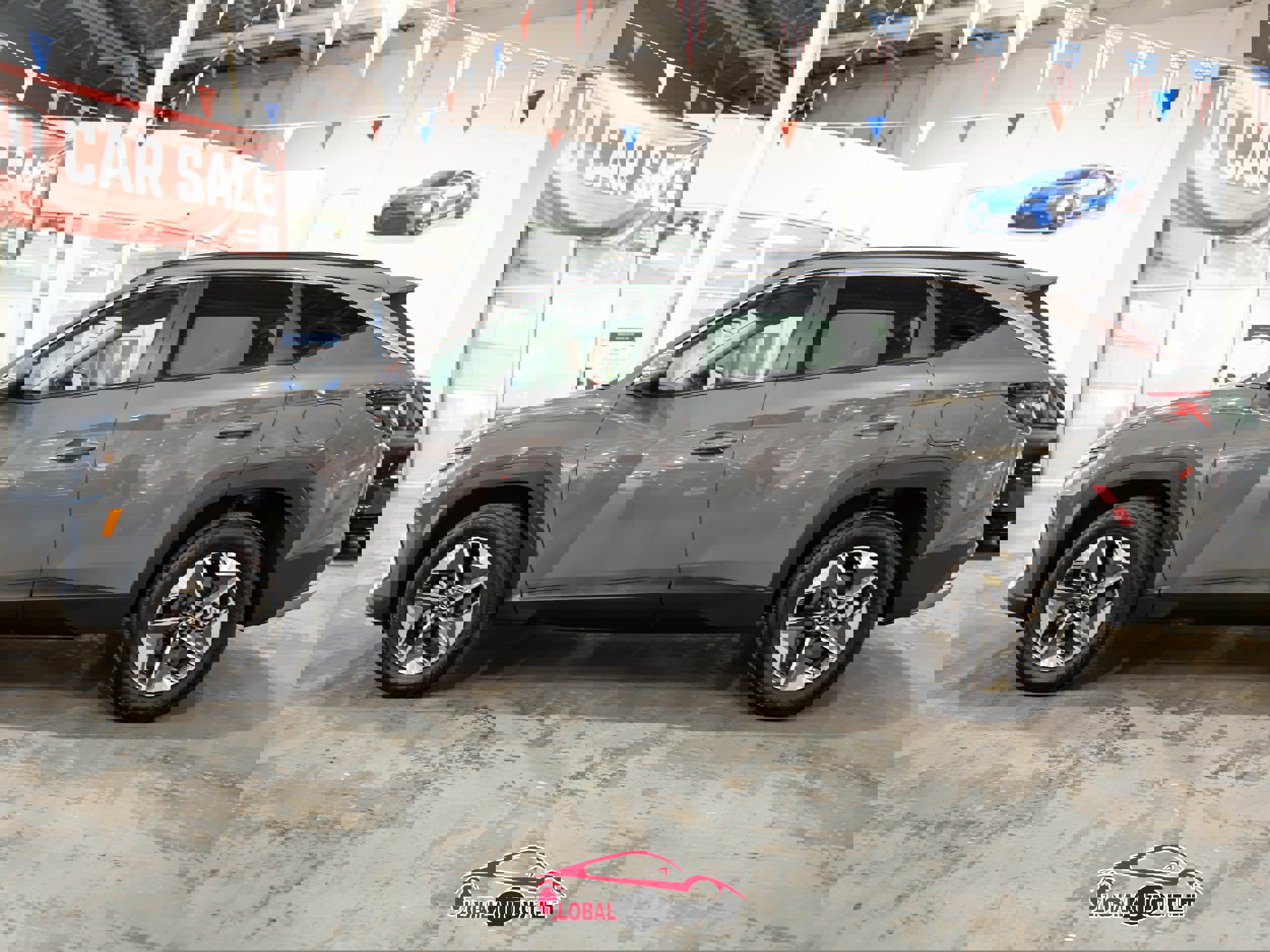 Used 2025 Hyundai Tucson SEL image 4
