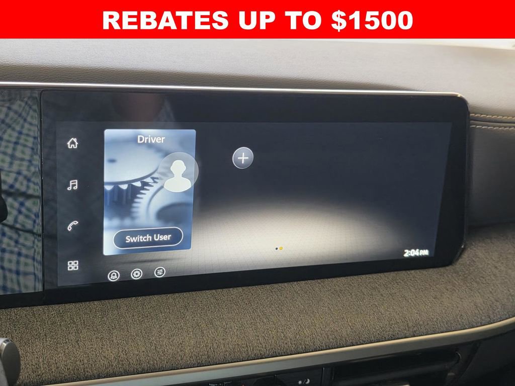 New 2026 Nissan Kicks SV w/ SV Premium Package image 15