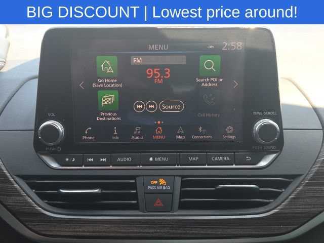 Used 2020 Nissan Altima 2.0 Platinum FWD image 29