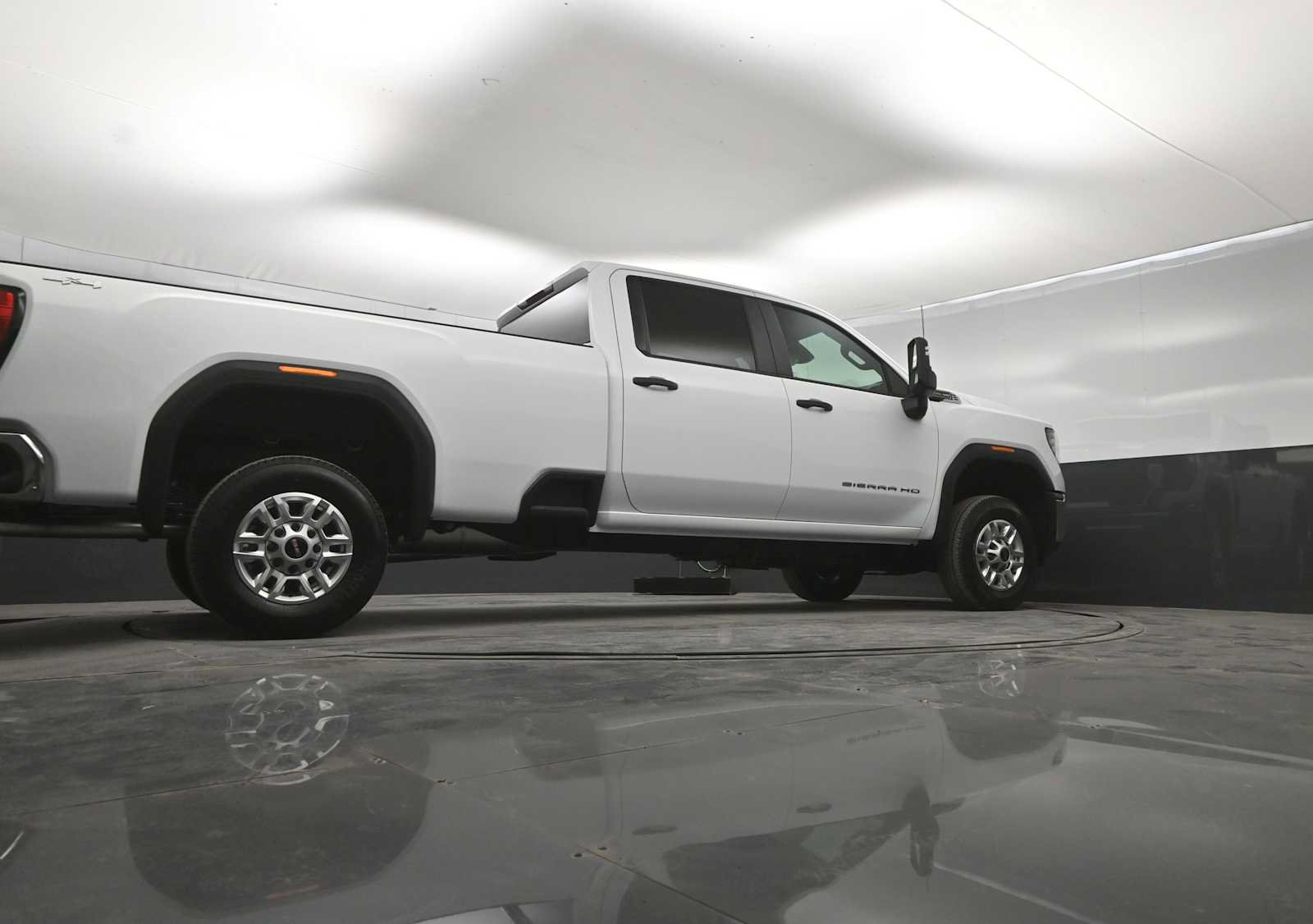 Used 2026 GMC Sierra 2500 Pro w/ Convenience Package AWD/4WD image 38