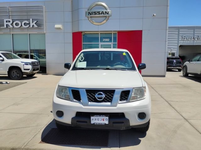 Used 2019 Nissan Frontier SV AWD/4WD image 2