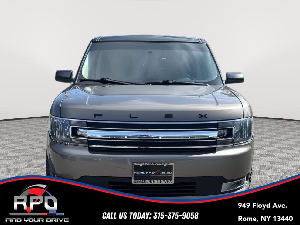 Used 2019 Ford Flex SEL w/ Equipment Group 202A FWD image 8